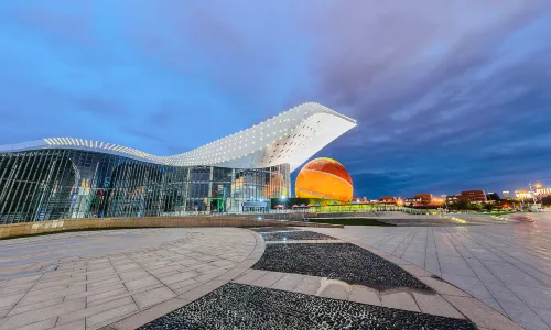 內蒙古科技館