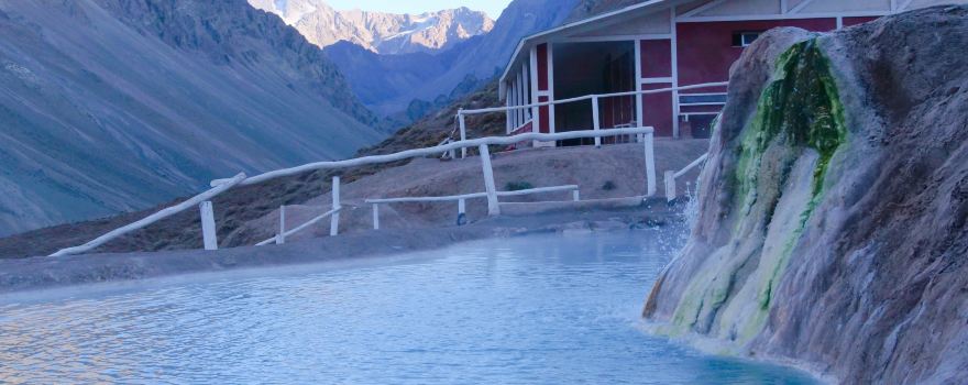 Termas Valle de Colina