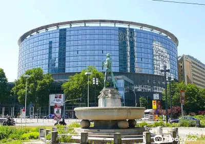 Festhalle Messe Frankfurt