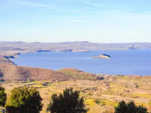 Lake Bolsena