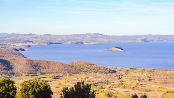 Lake Bolsena