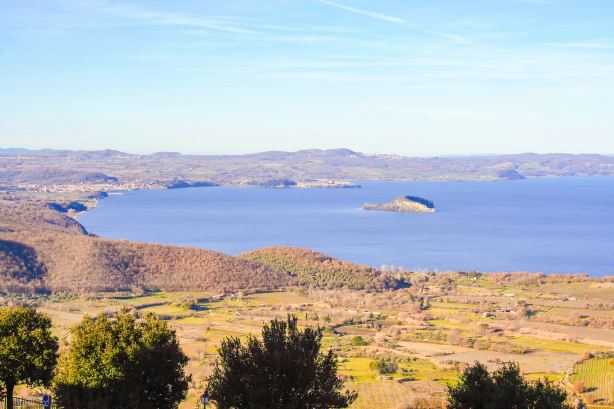 Lake Bolsena