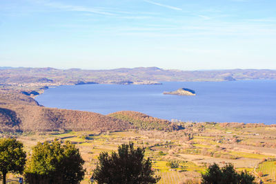 Lake Bolsena