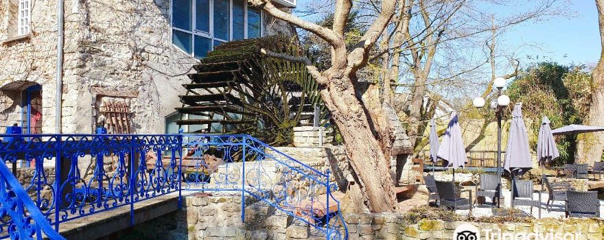 Le Moulin De Dannemois