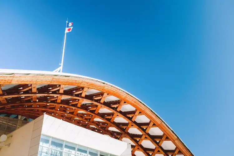 Hotels near Centre Pompidou-Metz