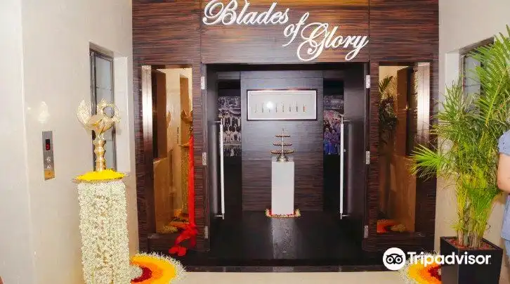 Hotels near Blades of Glory Cricket Museum