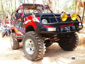 Wisata Seribu Batu Songgo Langit