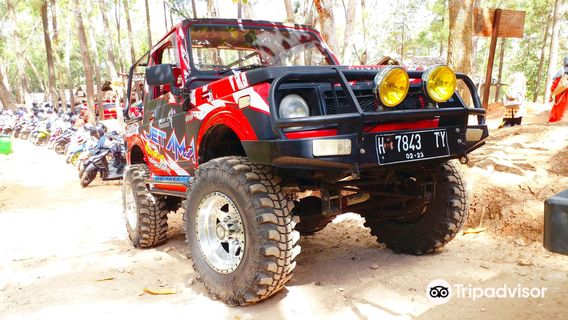 Wisata Seribu Batu Songgo Langit