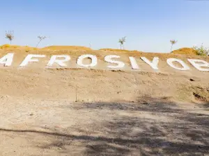 Afrasiyab Settlement Site