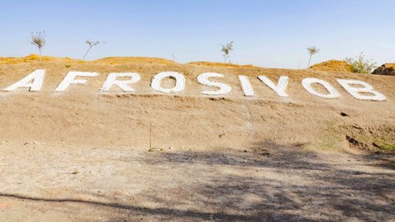 Afrasiyab Settlement Site