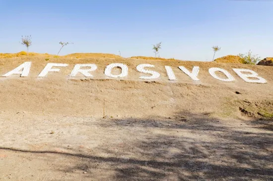 1_Afrasiyab Settlement Site