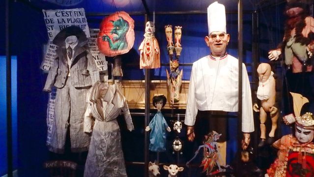 Musee des Arts de la Marionnette