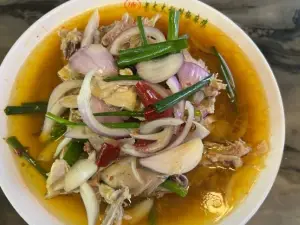 老太太秘制椒麻雞