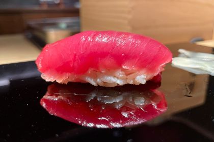 SUSHI HIGARI