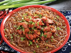 Top 8 Local Restaurants in Yichun