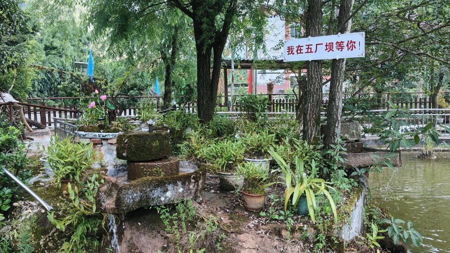 五厂坝休闲农庄