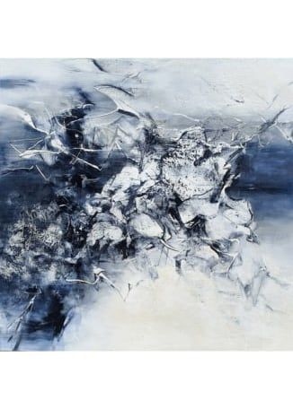 《石黛因依》周宸個展 | In River Gallery