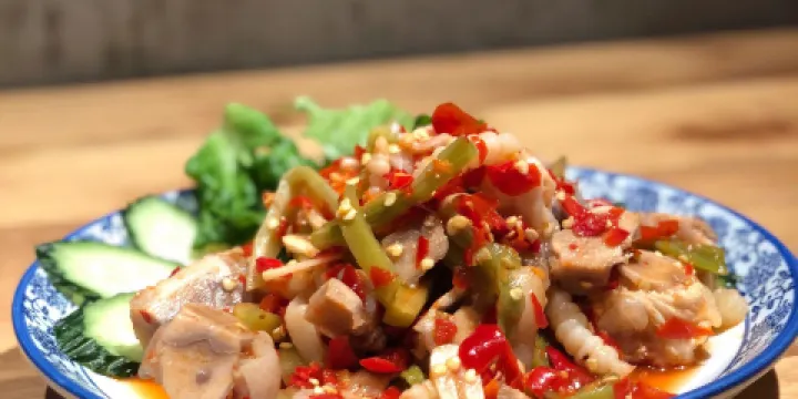 老江最黔線(昆明路店)