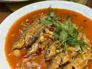 伊乡饭庄(美食街店)