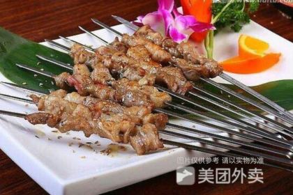 新大漠红柳烤肉餐厅