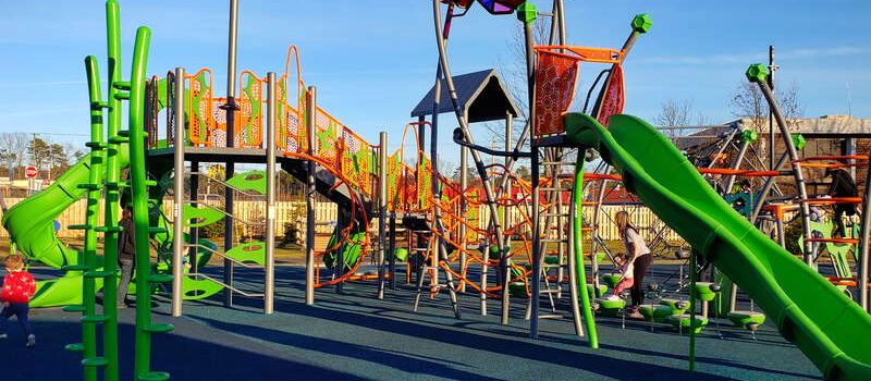 The Michael J. O’Leary Community Playground