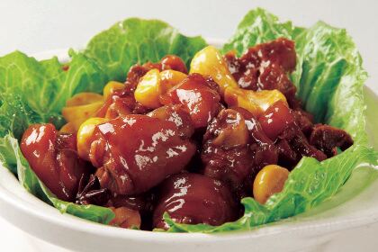 LAO JIA  XIN YANG CAI BEI JING LU DIAN