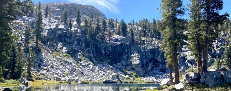 The Lakes Trail
