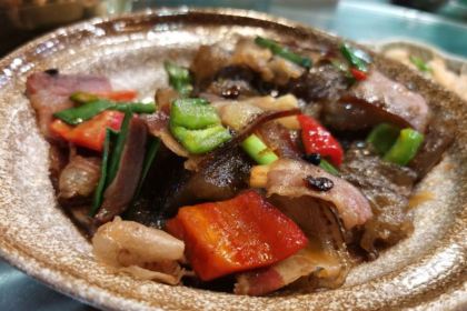 汪家馆中式菜馆(江山红叶店)