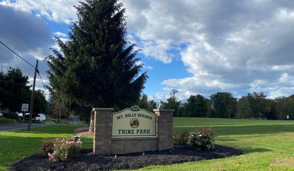 Stuart Park At Barnitz Mill