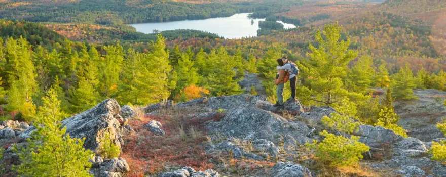 Pharaoh Lake Wilderness Area