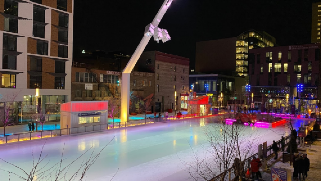 Esplanade Tranquille