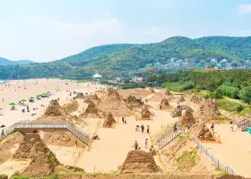 난샤 관광지