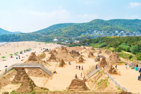 Nansha Beach