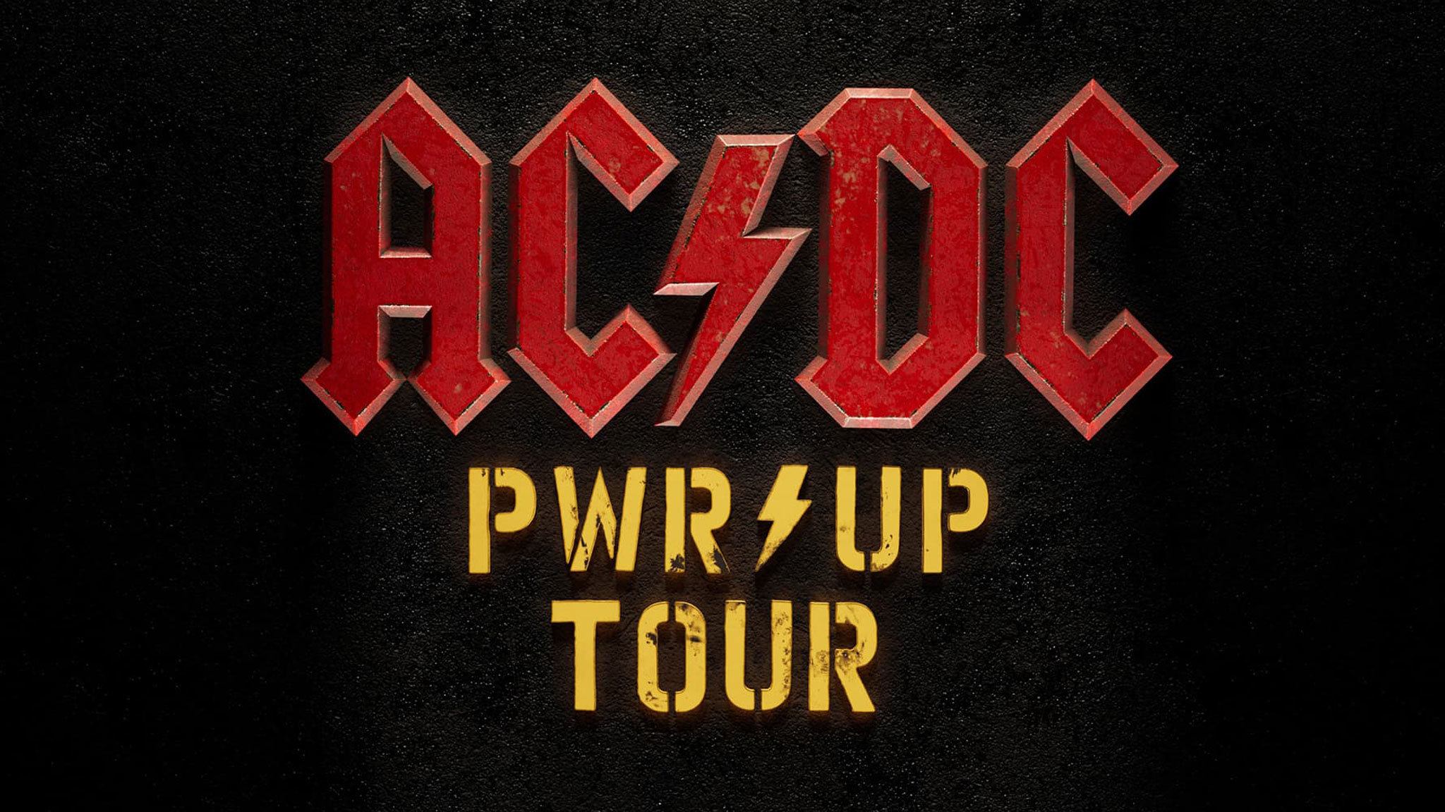 AC/DC 2025 “Power Up” North American tour Ford Field Tickets, Dates
