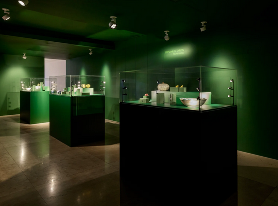 《伊曼紐爾·塔平：散步》個展 | David Gill Gallery