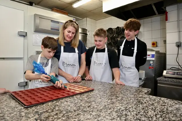 French Cuisine Cooking Experiences in Paris