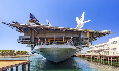 USS Midway Museum