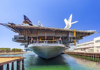 Museo del USS Midway