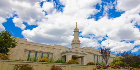 猶他蒙蒂塞洛聖殿