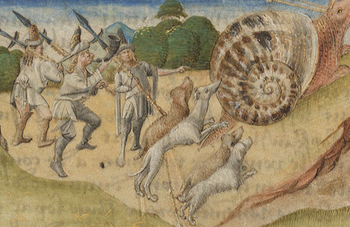 The Book of Marvels: Imagining the Medieval World | The Morgan Library & Museum