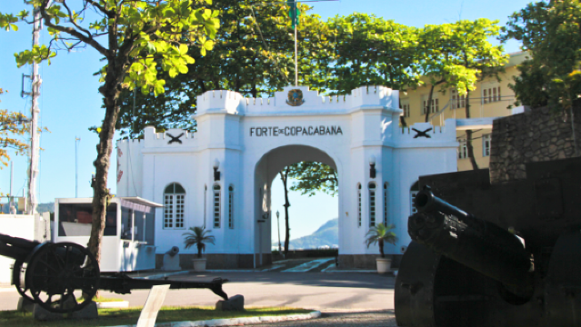 Museu Histórico do Exército e Forte de Copacabana