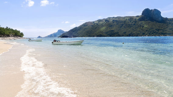 Yasawa Island