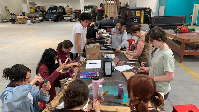 The Generator Community Maker Space