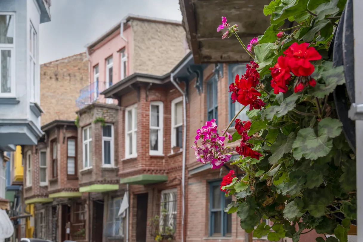 4_Historic Areas of Istanbul