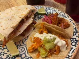 El Rey de los Tacos
