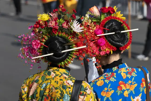 Quanzhou Hairpin Flower Experience