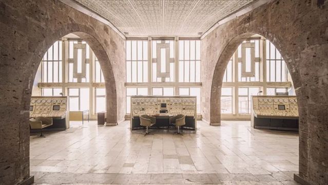 Radio Optical Observatory ROT-54