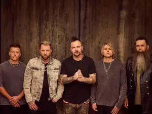 美國得梅因 · Breaking Benjamin & Three Days Grace & Return to Dust 巡迴演唱會