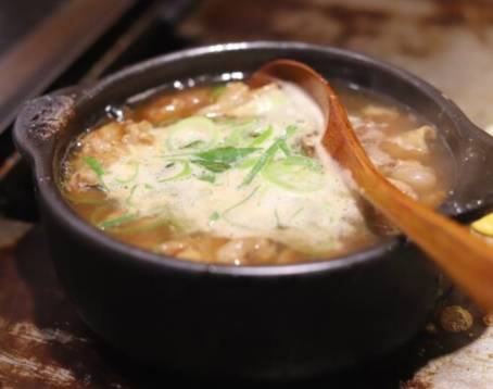 Namba Okonomiyaki Ajinoya Honten