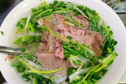 Pho Thin Bo Ho